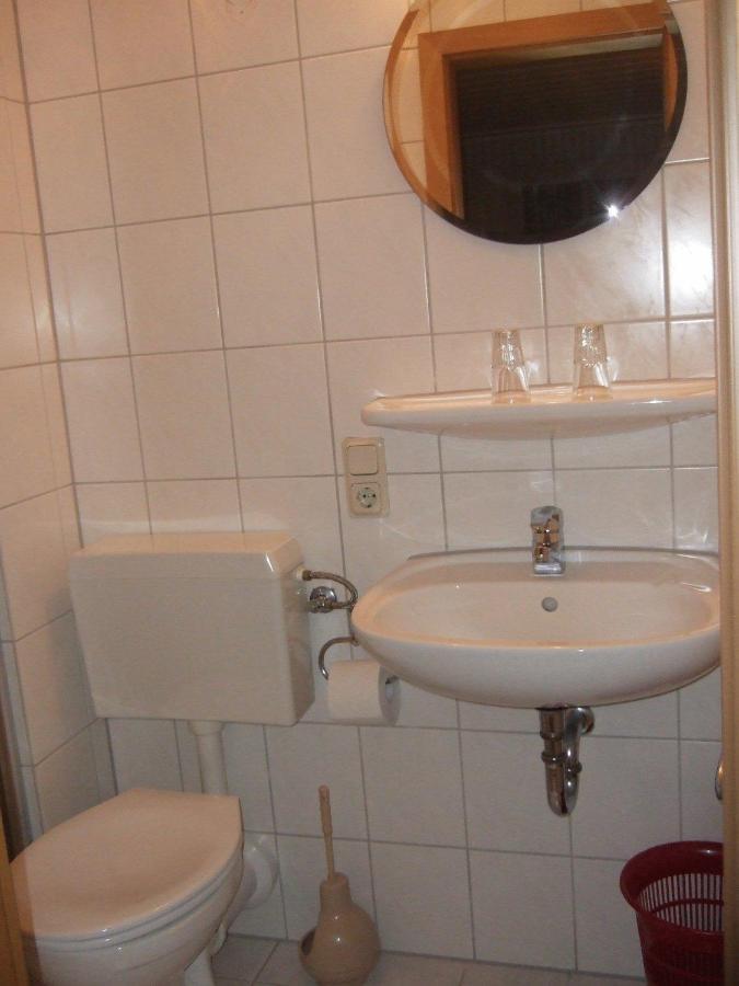 Brauhaus Zils Brau Hotel Restaurant Fohren Zimmer foto
